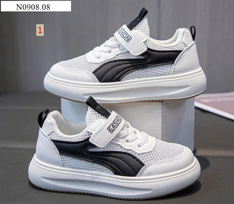 Giày Sneaker Trẻ Em Thoáng Khí – Mới Nhất Mùa Hè