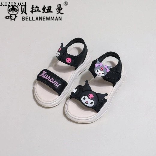 SANDAL KUROMI CHO BÉ