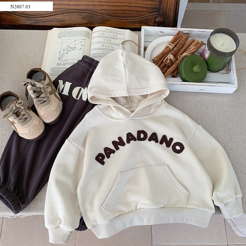 Áo hoddie PANADANO