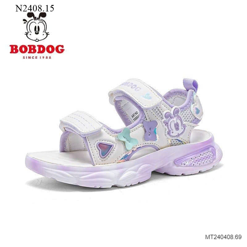 SANDAL BOBDOG CHO BÉ