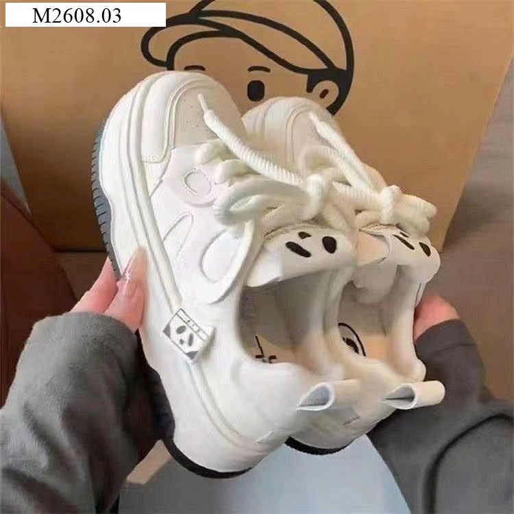 Giày Panda Dad Shoes 2024 - Xu Hướng Nổi Bật,.,.,