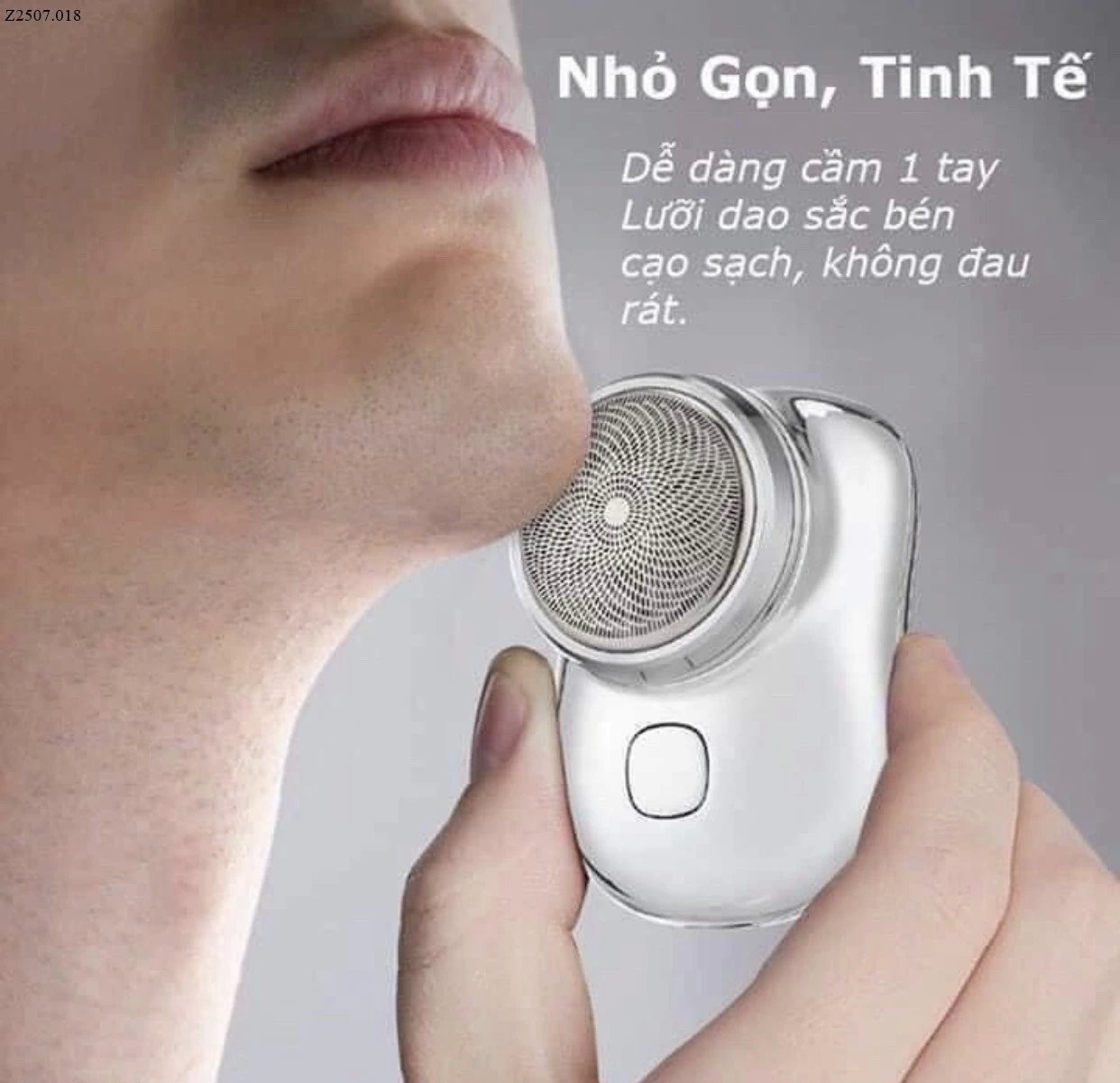 Máy cạo râu mini được yêu thích nhất