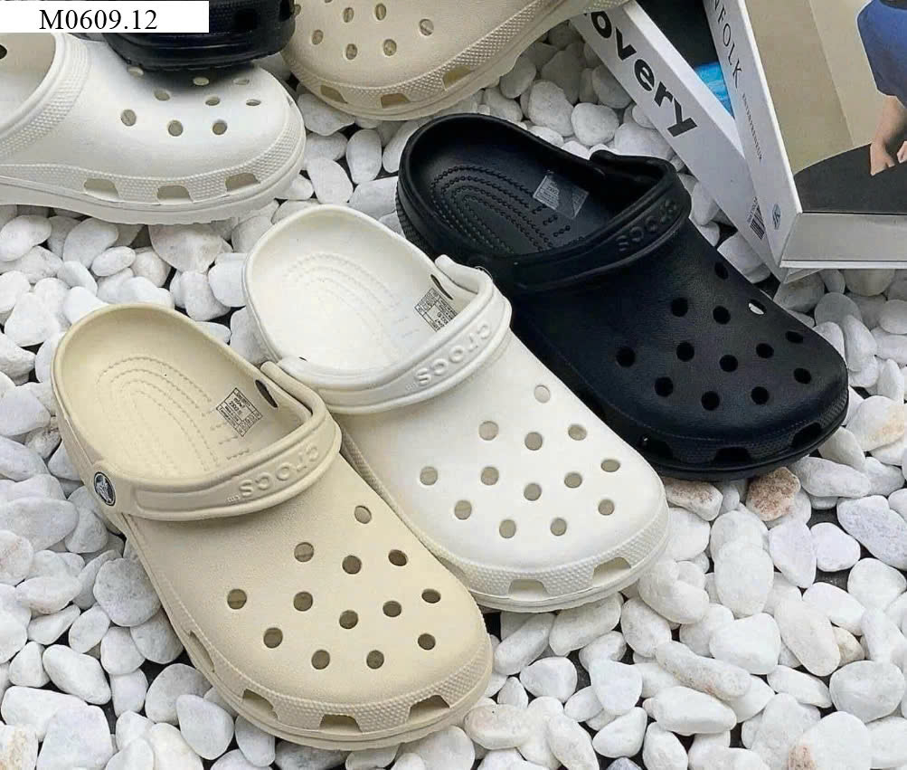 SỤC CROCS DƯ