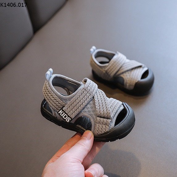 DÉP SANDAL BẢO VỆ MŨI CHÂN KIDS 14