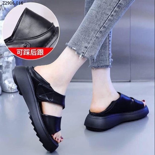 ‼ SANDAL QUAI DÁN NỮ