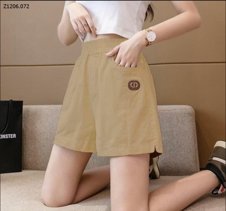 QUẦN SHORT NỮ  12