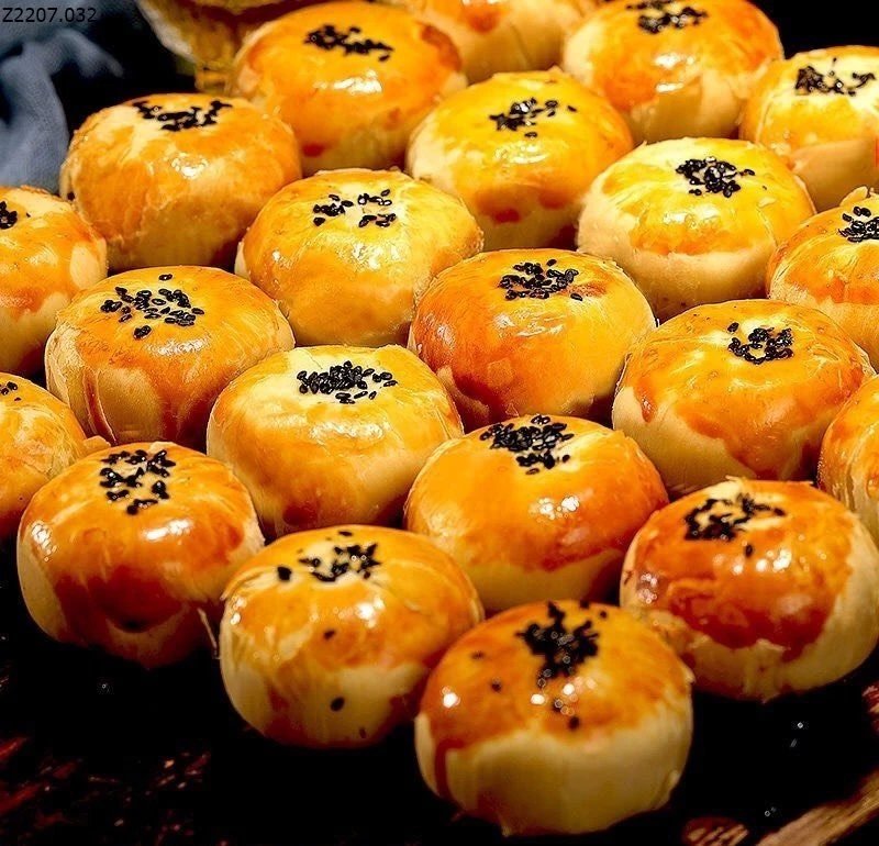 BÁNH TRỨNG MUỐI BIBIZAN