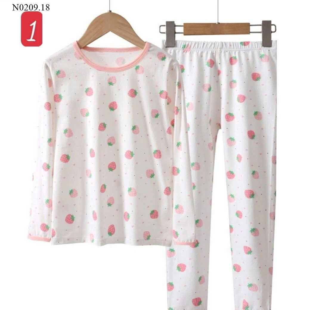 BỘ COTTON MAMDAD TRẺ EM