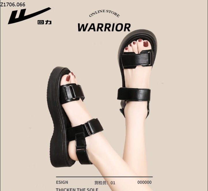 Sandal WARRIOR 17