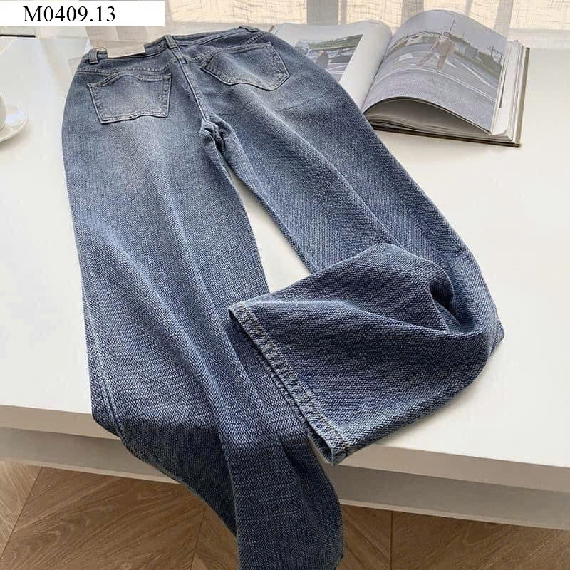 Jeans mềm