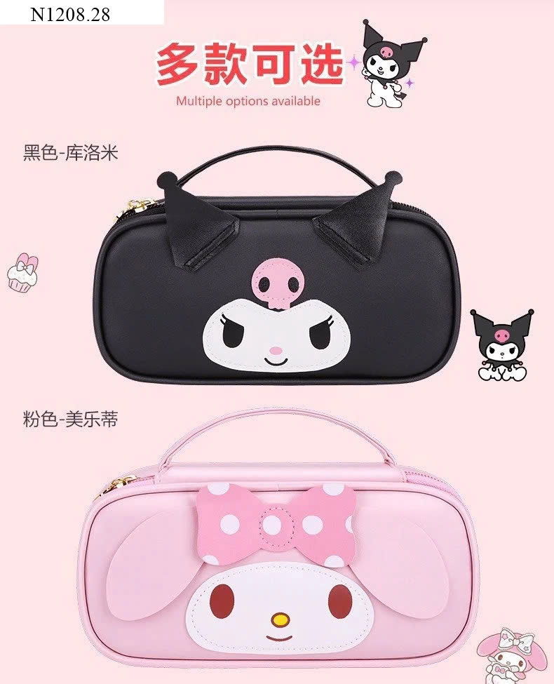 HỘP ĐỰNG BÚT SANRIO