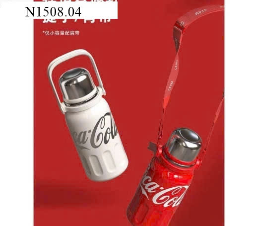 BÌNH GIỮ NHIỆT COCA.COLA