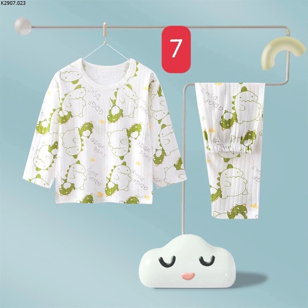 BỘ COTTON GIẤY XUẤT HÀN