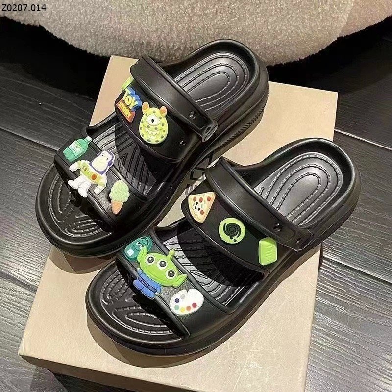 Dép DUPE CROCS BẢN NỘI ĐỊA TRUNG