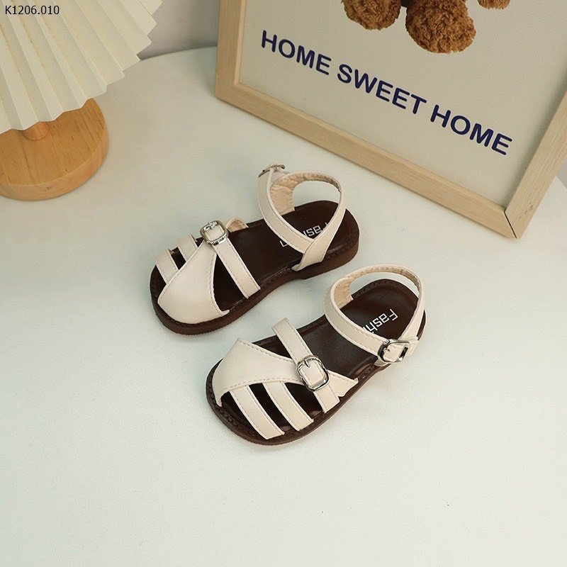 SANDAL RỌ THOÁNG KHÍ CHO BÉ  12