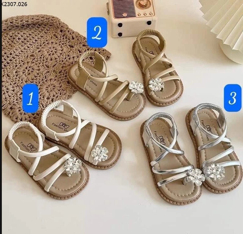 SANDAL QUAI MẢNH BG