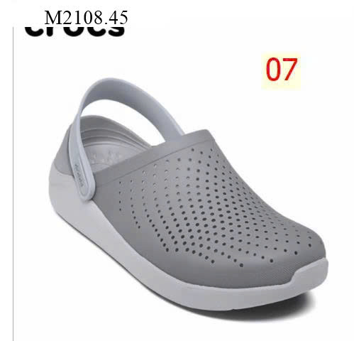 SỤC CROCS LITERIDE XUẤT XỊN NAM NỮ