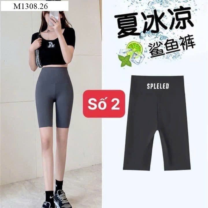 QUẦN LEGGING LỬNG HÀNG HÃNG QC CỰC XỊN ĐẸP