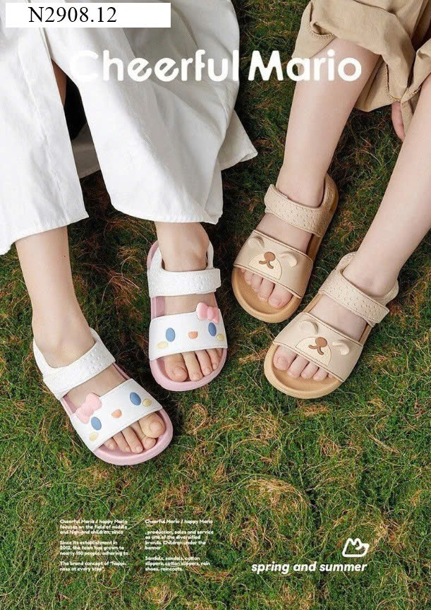 SANDAL MARIO SIÊU NHẸ