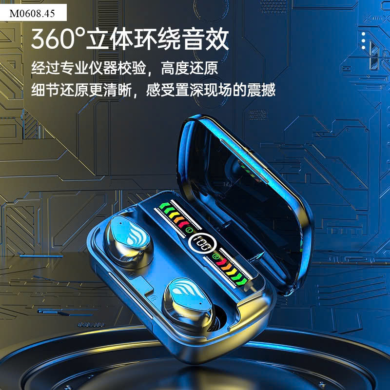 Tai Nghe Bluetooth M27