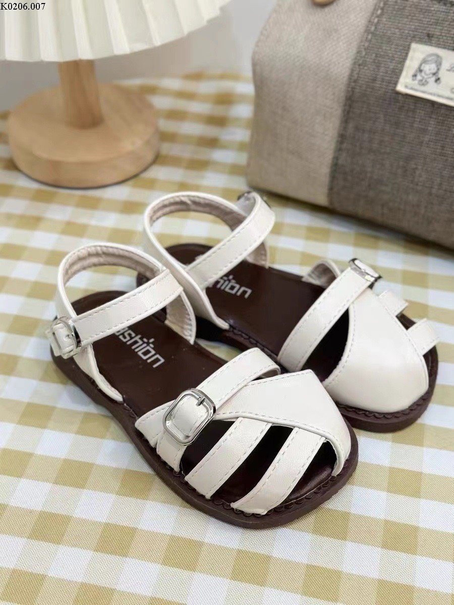 SANDAL RỌ THOÁNG KHÍ CHO BÉ