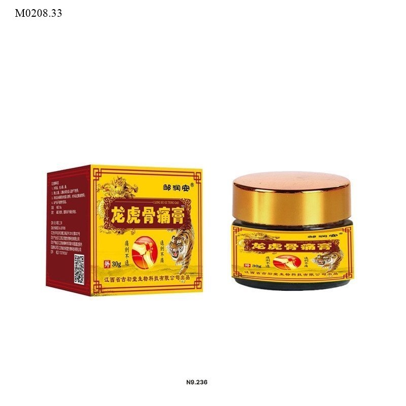 SET 2 HŨ CAO XOA BÓP GIẢM ĐAU LONG HỔ