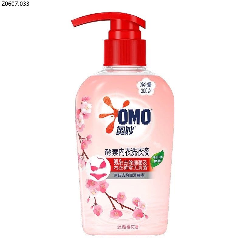 NƯỚC GIẶT ĐỒ LÓT OMO