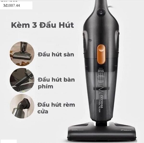 MÁY HÚT BỤI DEERMA - DX115C