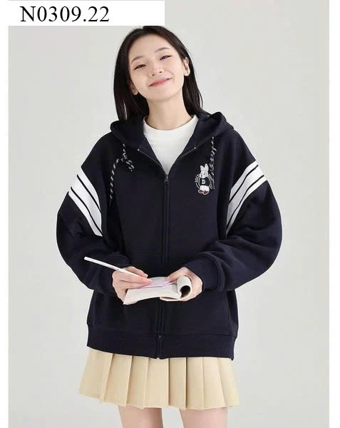 Áo khoác nỉ hoodie #DESSU Sale only