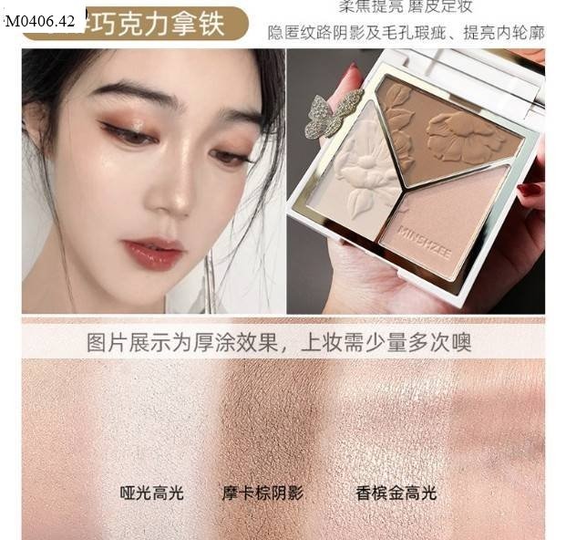 PHẤN TẠO HIGHLIGHT + TẠP KHỐI