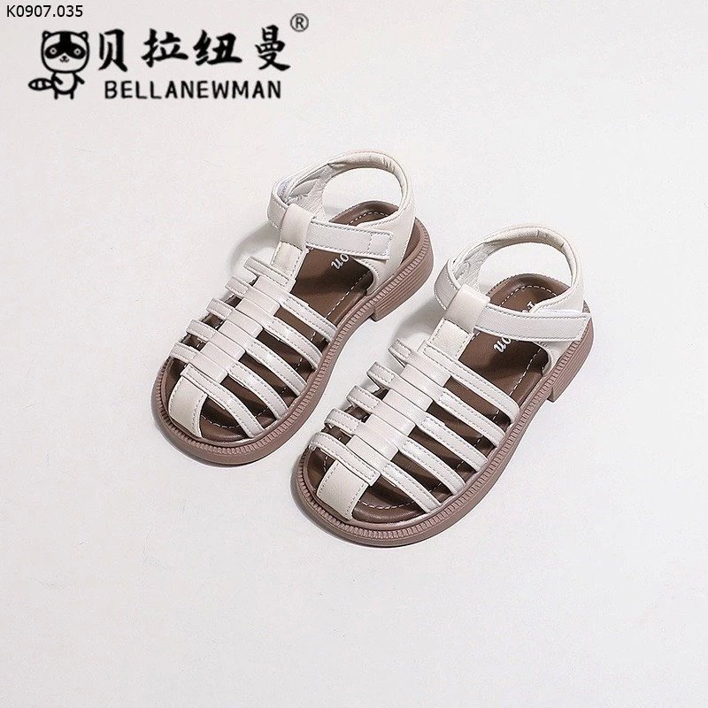 SANDAL RỌ CHO BÉ HÃNG BELLANEWMAN