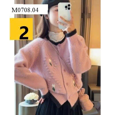 ÁO CARDIGAN NỮ